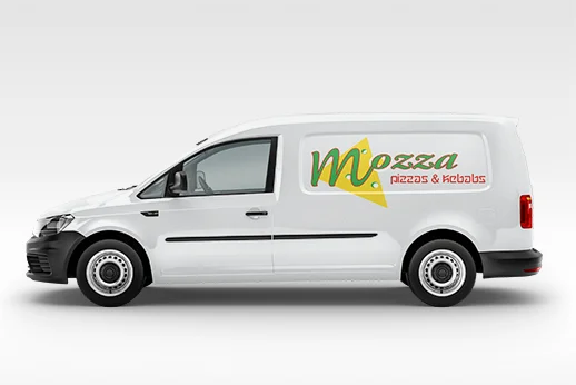 Mozza Pizza and Kebab Delivery in Chelmsford