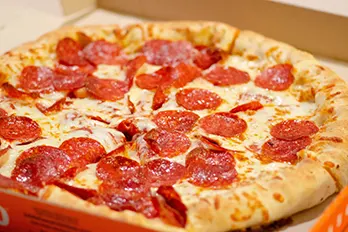 Mozza Chelmsford Deep Pan Pizza
